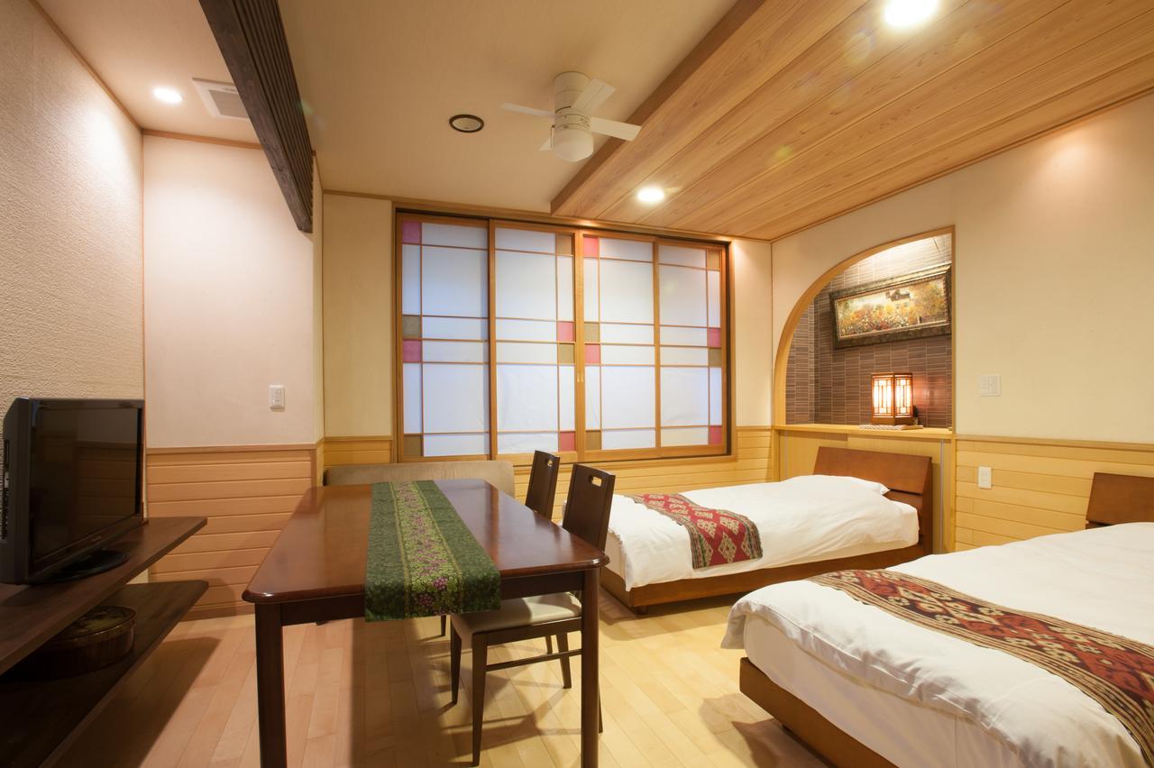 אורשינו Kappou Ryokan Ritouen מראה חיצוני תמונה