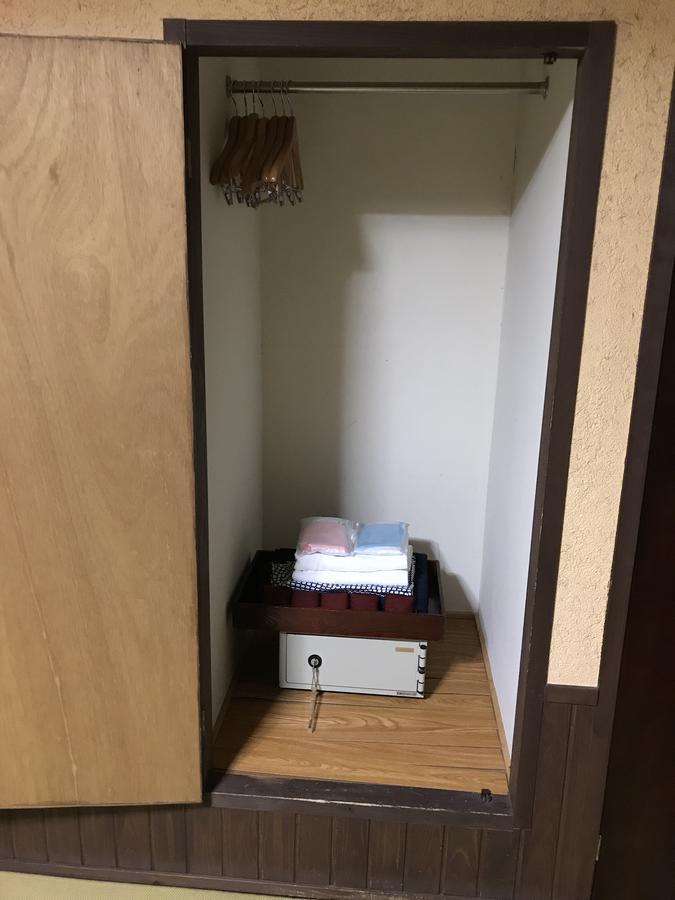 אורשינו Kappou Ryokan Ritouen מראה חיצוני תמונה