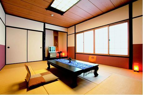 אורשינו Kappou Ryokan Ritouen מראה חיצוני תמונה