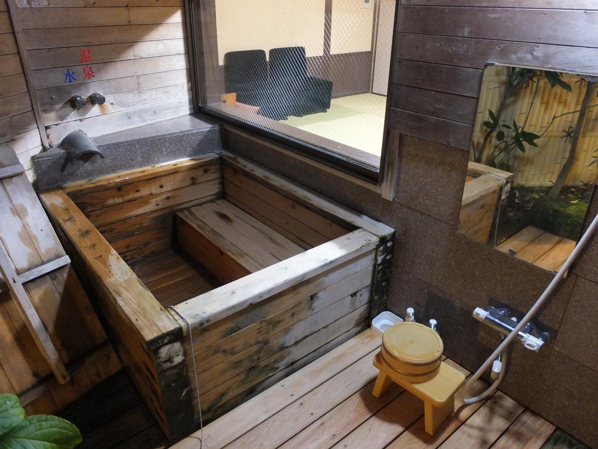 אורשינו Kappou Ryokan Ritouen מראה חיצוני תמונה