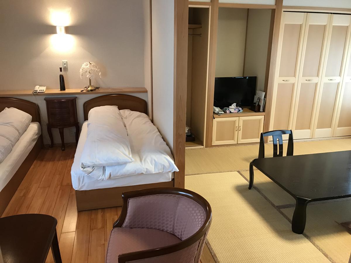 אורשינו Kappou Ryokan Ritouen מראה חיצוני תמונה