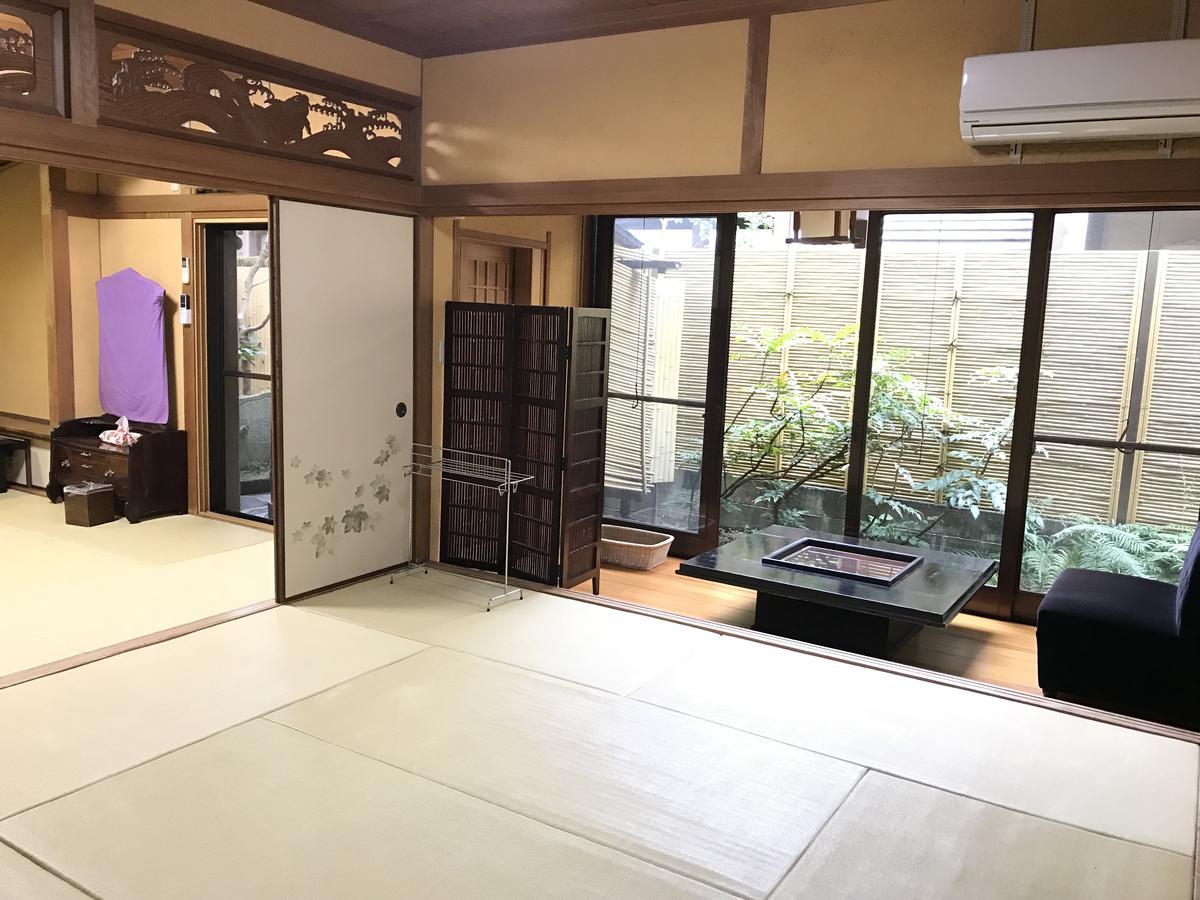 אורשינו Kappou Ryokan Ritouen מראה חיצוני תמונה