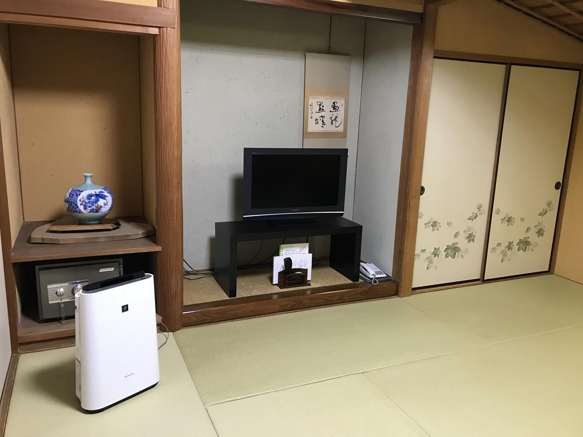 אורשינו Kappou Ryokan Ritouen מראה חיצוני תמונה