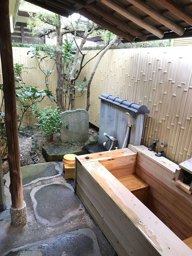 אורשינו Kappou Ryokan Ritouen מראה חיצוני תמונה