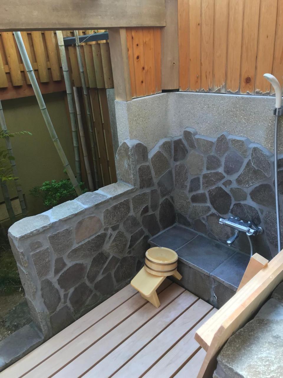 אורשינו Kappou Ryokan Ritouen מראה חיצוני תמונה
