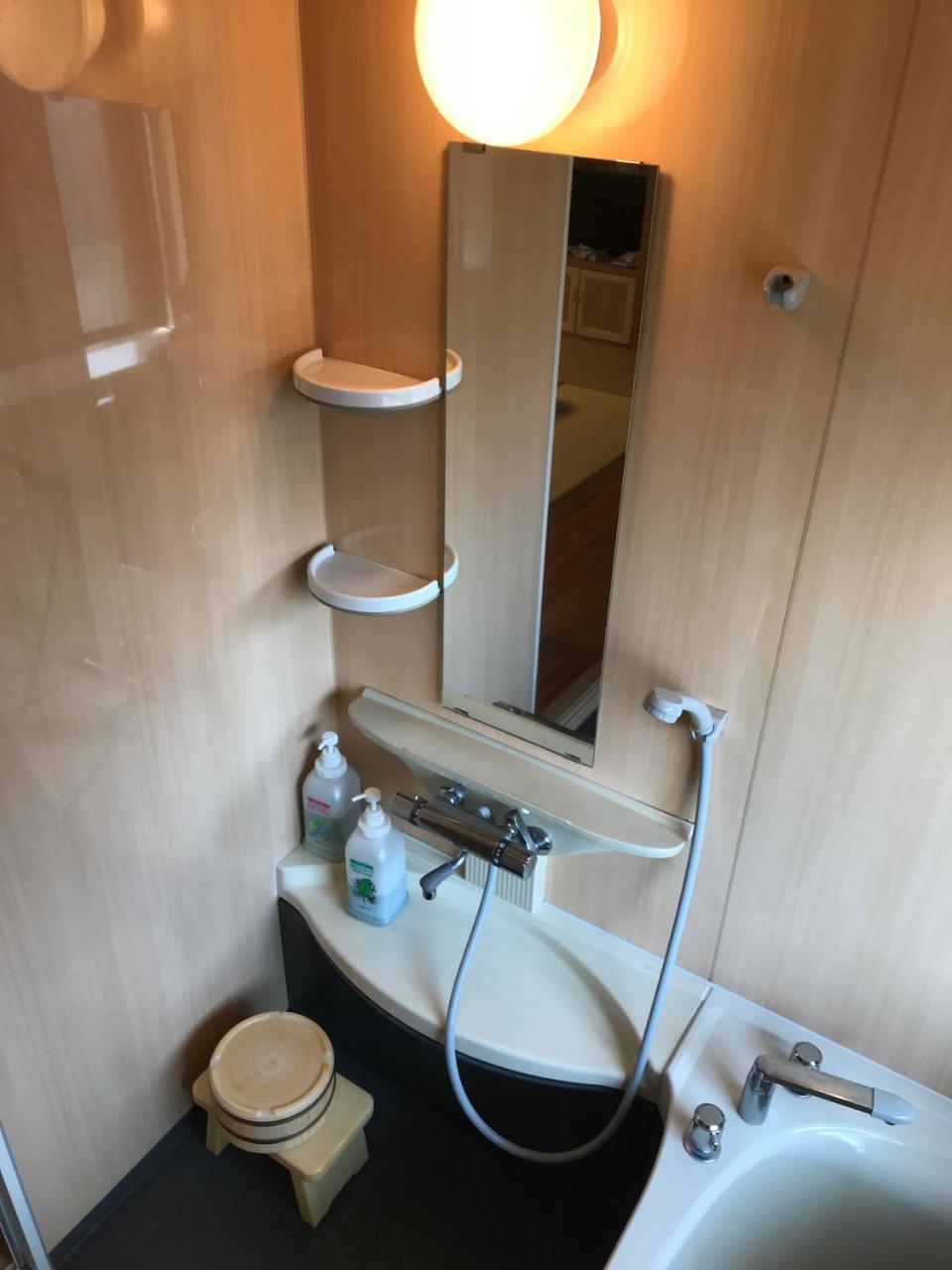 אורשינו Kappou Ryokan Ritouen מראה חיצוני תמונה