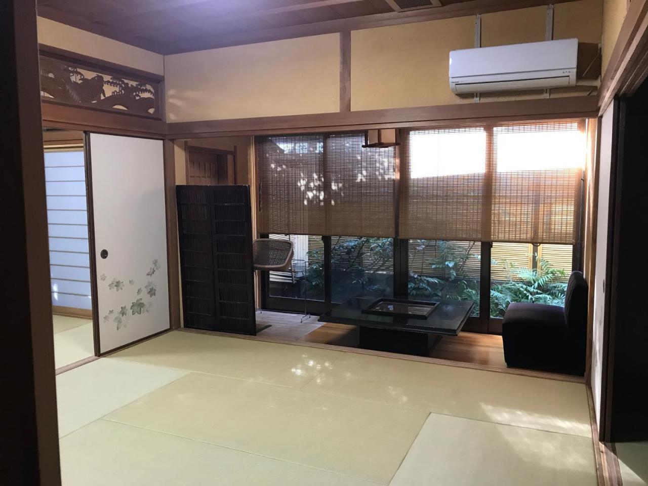 אורשינו Kappou Ryokan Ritouen מראה חיצוני תמונה