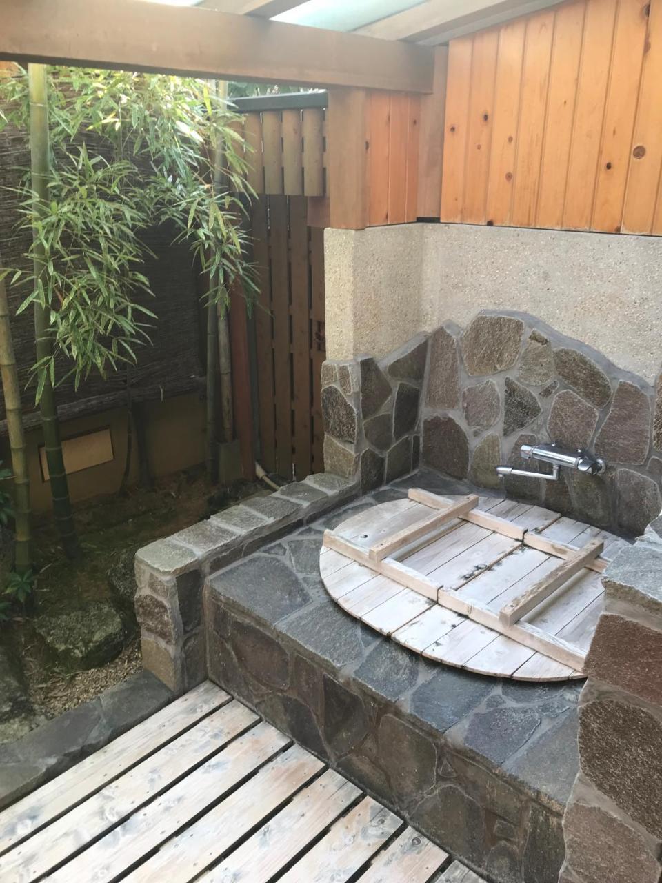 אורשינו Kappou Ryokan Ritouen מראה חיצוני תמונה