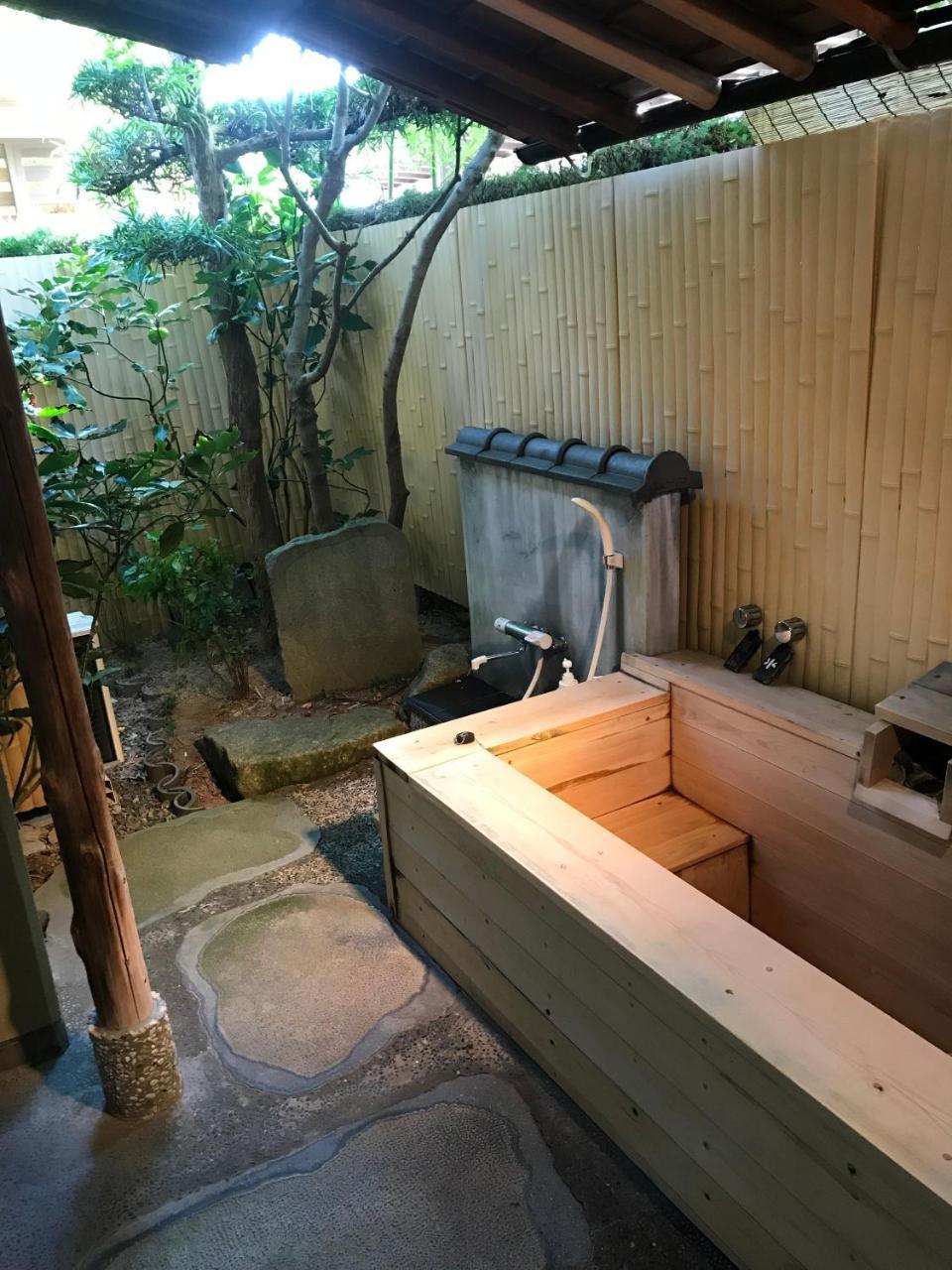 אורשינו Kappou Ryokan Ritouen מראה חיצוני תמונה